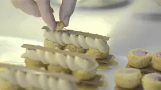 Paris Brest by Marike Van Beurden - Hong Kong 2015