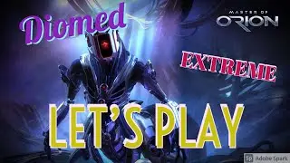 Master of Orion Lets Play Meklar Extreme Difficulty #15