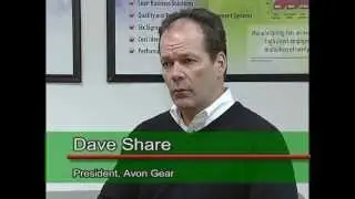Michigan Manufacturing Technology Center Leadership-In-Action