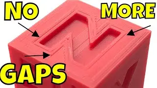 Советы по использованию слайсера Cura 4.8 для устранения пробелов в 3D-печати