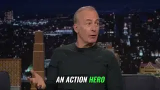 Action Hero Doesn't Fight? Roots, Talk Show Secrets! #shorts