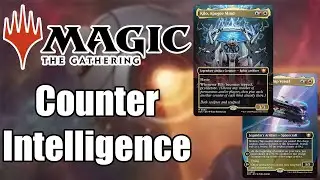Counter-Intelligence | Commander Deck Review