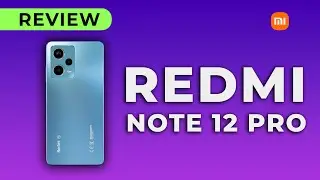 Redmi Note 12 Pro 5G - Ελληνικό Review