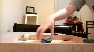 Lego Battlebots Fight Night: Terabyte vs Full Body