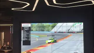 Live racing from Velocity Sim Racing Lounge - Houston, Tx