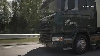 eHighway &ndash; Electrification of road freight transport