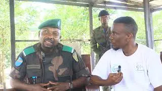 MASOLO YA FARDC : JESHI LASEMA HALITONYAMAZA KUONA RWANDA IKIRUSHA BOMU ZINAZOANGAMIZA RAIA RUZIZI.