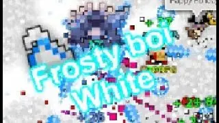 Permafrost Lord White Bag *Live Reaction*