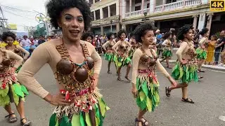 Tribu Paghili Ugyon Street Dance in Dinagyang Festival 2020