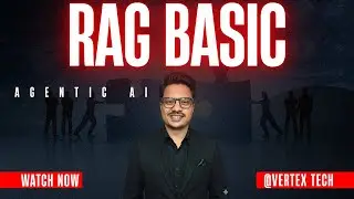 RAG Basic  Agentic AI