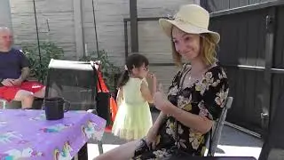 Narozeniny Eli 2025