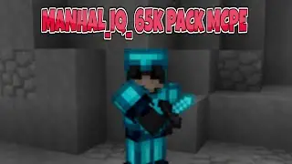 Manhal IQ  65k Pack MCPE