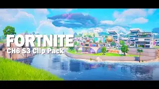 Fortnite CH6 - S3 (SUPER) Map Cinematic Edit