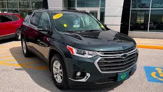 2020 Chevrolet Traverse 3LT 3.6
