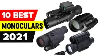 Top 10 Best Monoculars 2021
