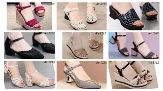 WOMEN FOOTWEAR COLLECTION 2022||NEW AND STYLISH GIRLS SHOES COLLECTION