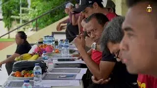 SELEKSI BFC YOUTH PART 1