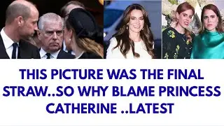 THE PRINCESS DIARIES ...NEW FEUD LATEST #britishroyalfamily #royal #news