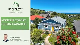 36 Oregon Street, Ocean Grove, Dunedin