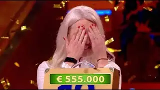 WAUW! Finalist wint ruim EEN HALF MILJOEN EURO! | Miljoenenjacht