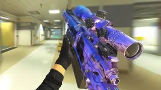 Aggressive AX-50 Sniping in search and destroy!