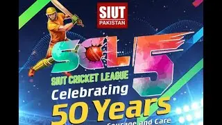 Live - Day 1 - Siut Cricket League - TNVisions