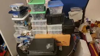 Bought an old collection of Heroclix.