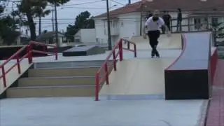 Coimbladers - Fern&atilde;o Ferro skate park - III