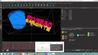 RealFlow 2015 BASICS (3 de 4) : Flujo de datos y RFConnect