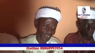 Edu Nupe Tv International Present Traditional Title Of Tsontsa Nupe conferred on Mohammad Manmasun.