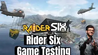 Rider Six Game Testing 😊Full Rivew #video #viral