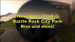 Rise and Shine @ Battle Rock City Park in Port Orford, OR USA