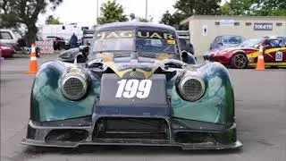 Jaguar XK120 Quad Turbo V12