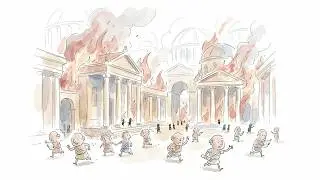 The Great History of the Library of Alexandria (the day the world&rsquo;s knowledge burned)