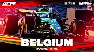 WOR I F1 25: PC Tier 3 | Season 22: Round 9 | Belgium