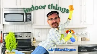 Indoor Things with Eduard Brenton