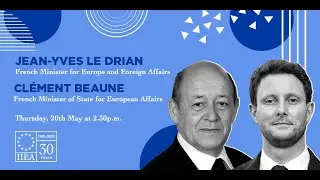 Europe in 2021: French Perspectives