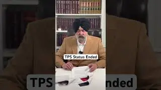 TPS Status Ended