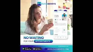 Duckberrys Health App-Download Now