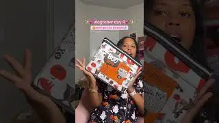 Dilly Dallying turned into a lil retail therapy #vlogtober #halloween #vlogging #shoppingwithme