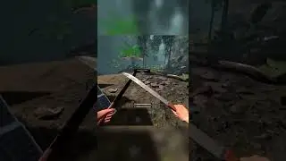 Green Hell is inspired by TWD: Saints & Sinners
