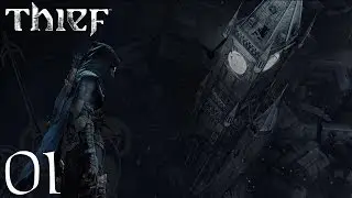 THIEF [HD+] #1 - Nimm was du kriegen kannst | Let's Play Thief