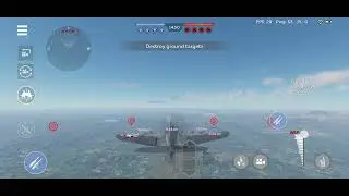 Grinding USA fighter line | War Thunder Mobile