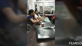 Jury for fashion Designing students @INIFD Kanpur by Vrinda Bhartiya and Radhica Gupta
