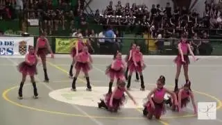 II TROFEO CONCELLO DE ORDES GRUPOS  SHOW -  STREET DANCE 19 06 16