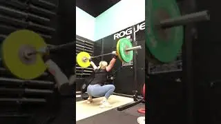 Snatch Balance + 1/2 OHS