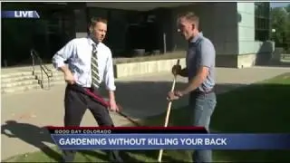 How to Garden Without Back Pain