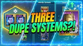 Dupe System FINALLY REVEALED! | RAID Shadow Legends