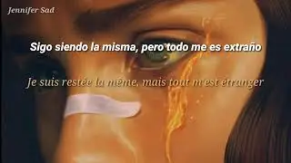 Elia - Si tu savais「Sub. Espa&ntilde;ol (Lyrics)」