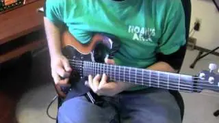 Parker Nitefly + Overloud TH2